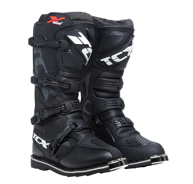 Botas Tcx X-blast Black Talla 43 EUR