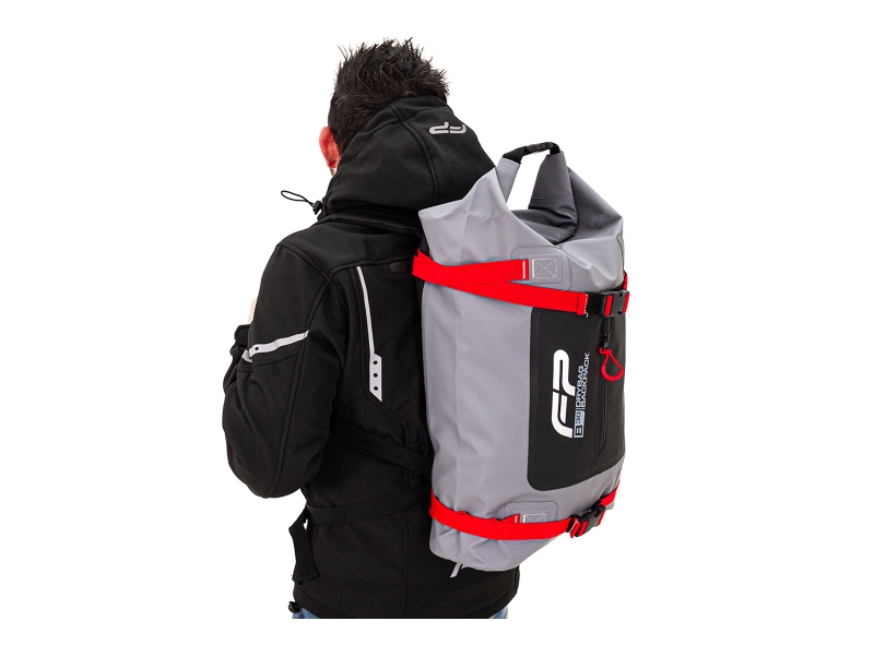 MORRAL IMPERMEABLE FIRE PARTS DRYPACK B30