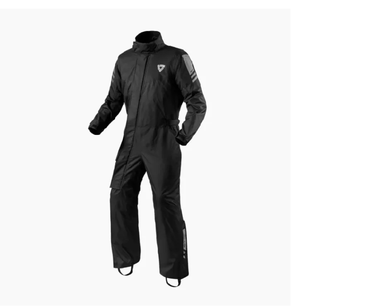 Impermeable Overol Revit