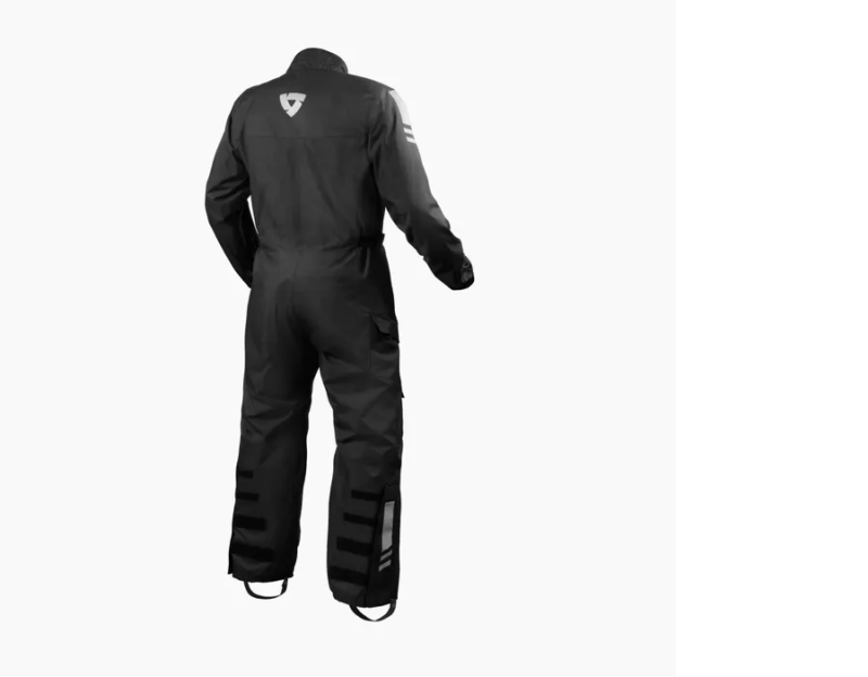 Impermeable Overol Revit