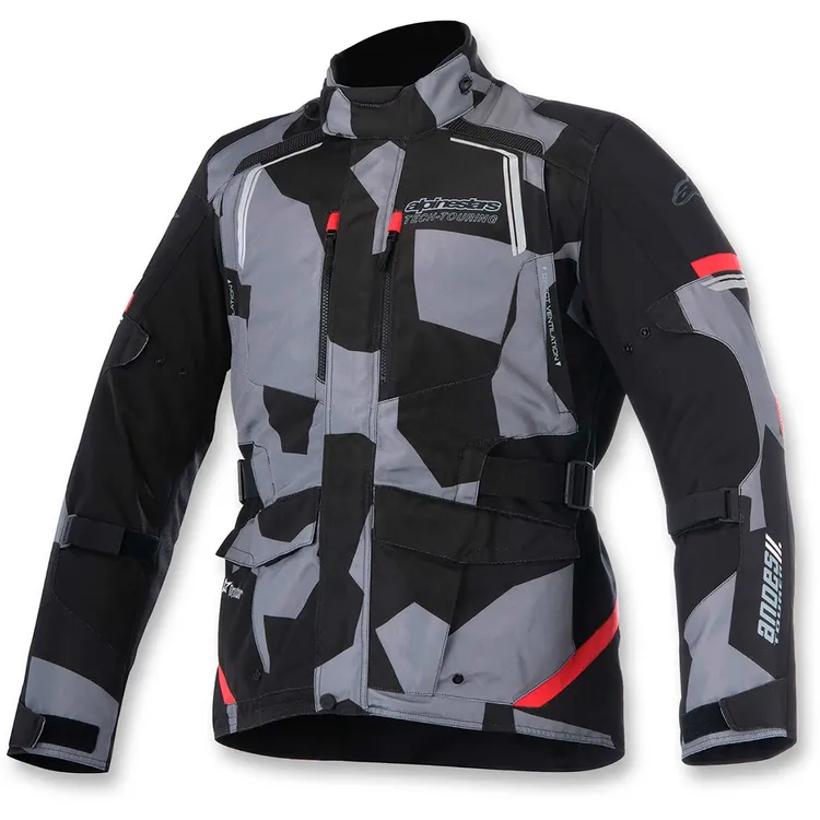 Chaqueta Alpinestars ANDES V2 DRYSTAR