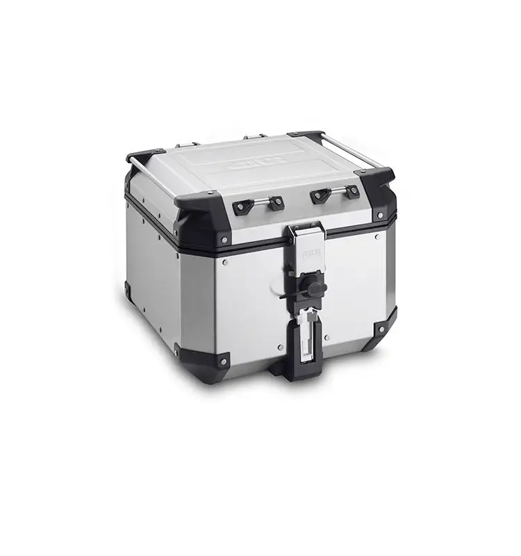 Top Case Givi  Outback Aluminio 42 Lt
