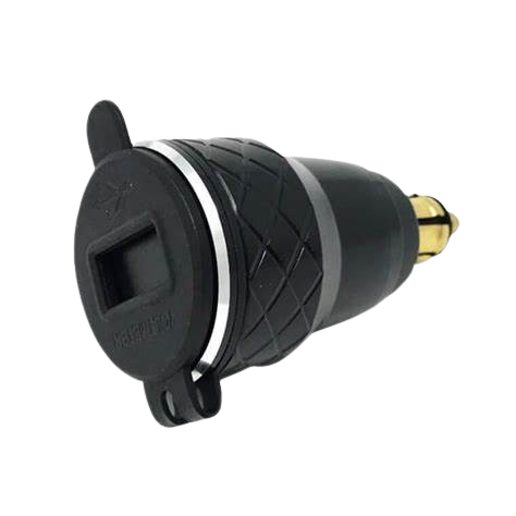 Adaptador BMW Dual Interphone 12V