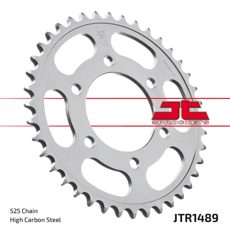 Piñón Trasero De Acero JTR1489 -43