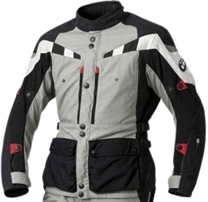 Chaqueta BMW GS DRY - ARTICULO USADO