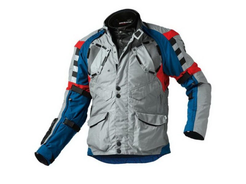 Chaqueta BMW MOTORRAD RALLYE 3 - ARTICULO USADO
