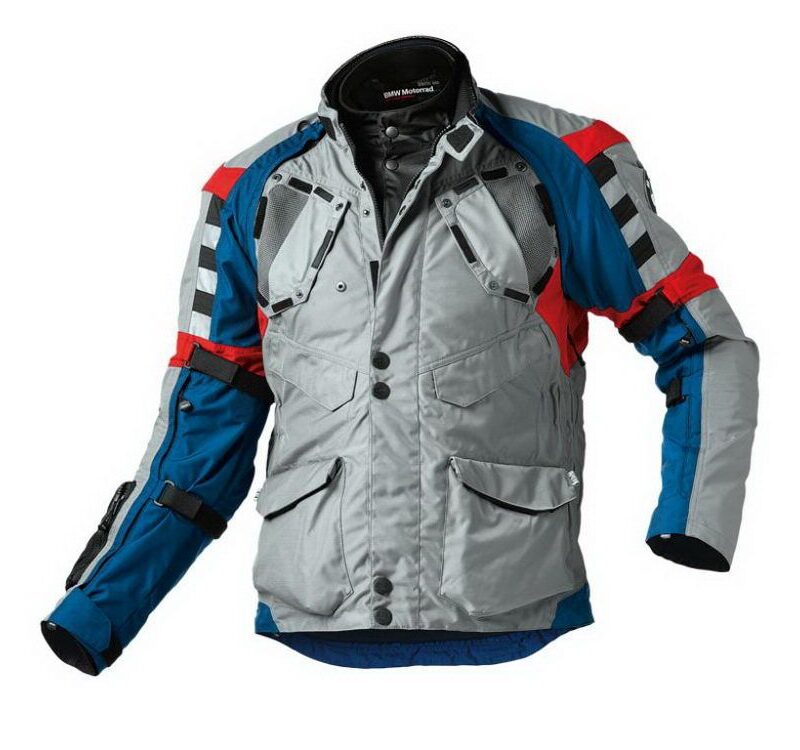 Chaqueta BMW MOTORRAD RALLYE 3 - ARTICULO USADO