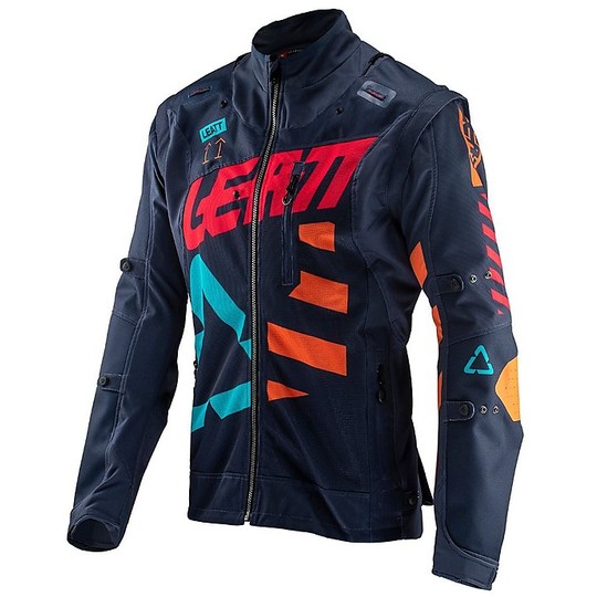 Chaqueta Leatt GPX 4.5 X-FLOW