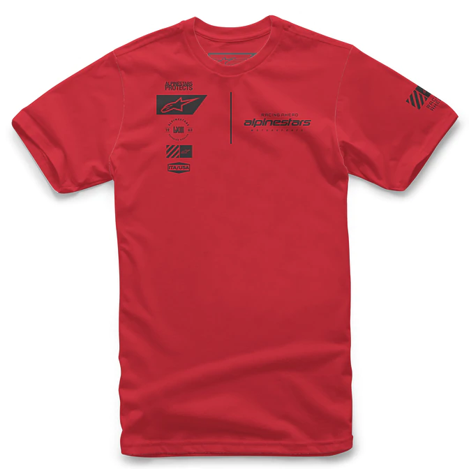 CAMISETA ALPINESTARS POSITION