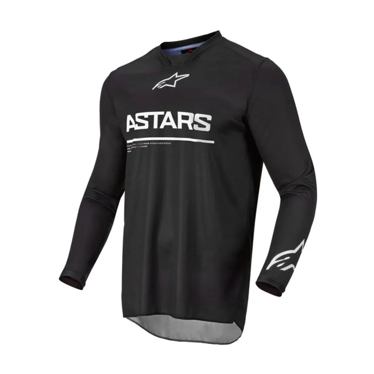 JERSEY ALPINESTARS RACER GRAPHITE