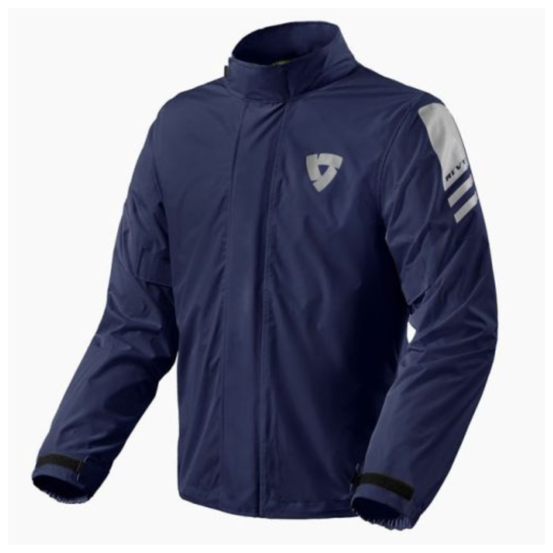 CHAQUETA IMPERMEABLE REVIT RAIN CYCLONE 3 H20