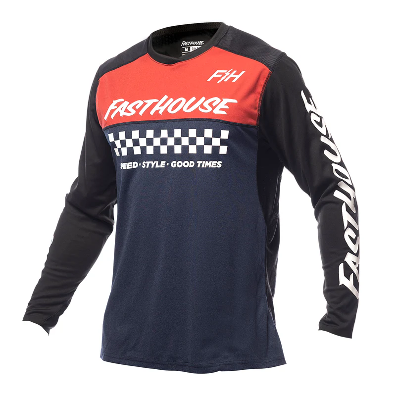 JERSEY FASTHOUSE ALLOY MESA LS
