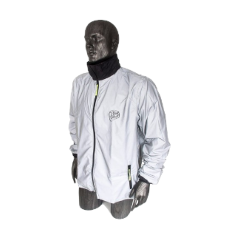 Chaqueta Impermable y Reflectiva BIG BAKER DOBLE FAZ