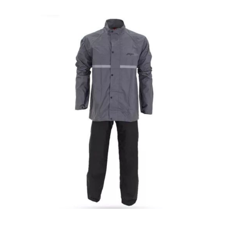 Chaqueta Impermable THUNDER FIRE PARTS (Con capucha)