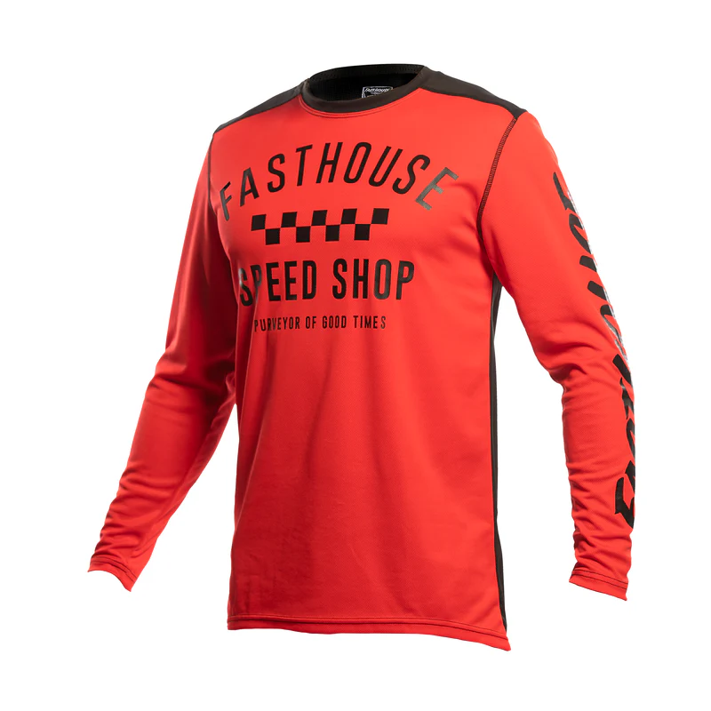 JERSEY FASTHOUSE CARBON