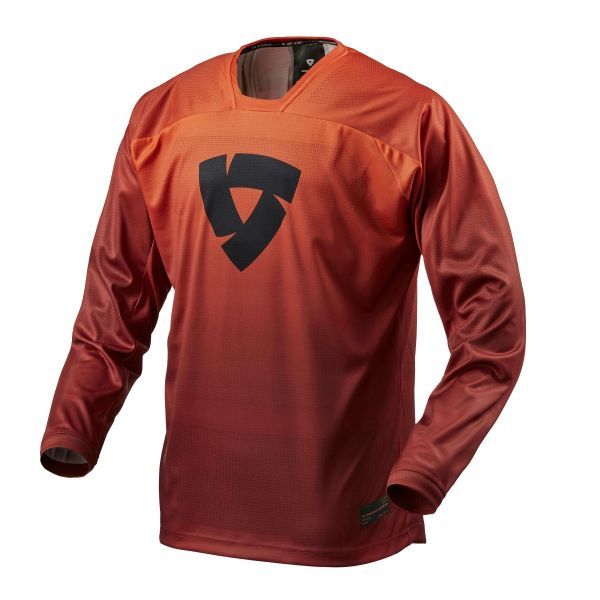 JERSEY REVIT SCRAMBLE BURGUNDY