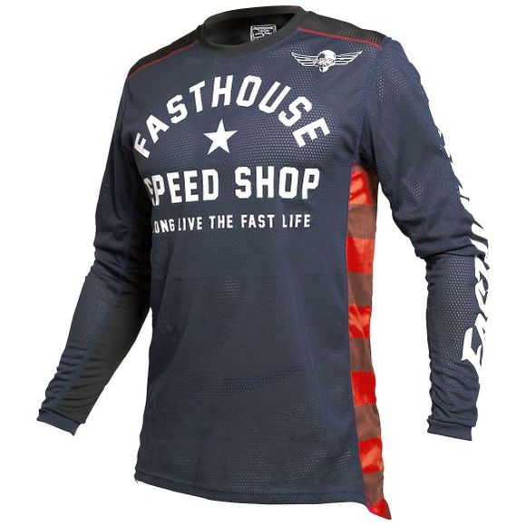 JERSEY FASTHOUSE ORIGINALS AIR COOLED