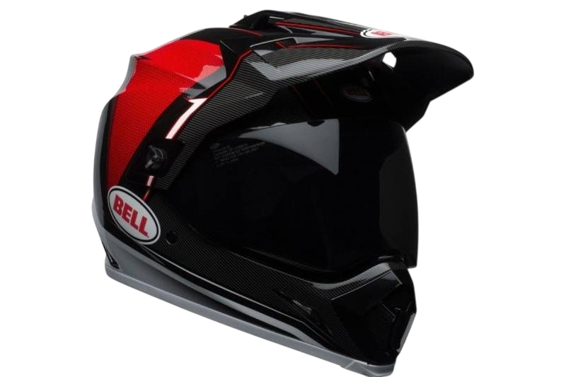CASCO BELL MX-9 ADVENTURE MIPS