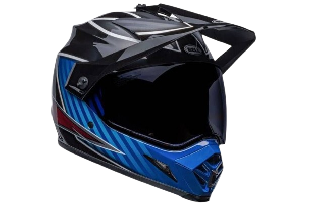 CASCO BELL MX-9 ADVENTURE MIPS