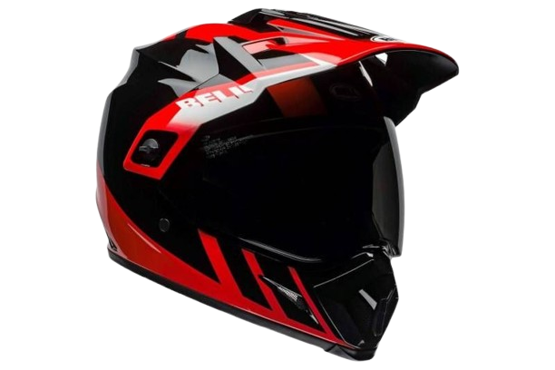 CASCO BELL MX-9 ADVENTURE MIPS
