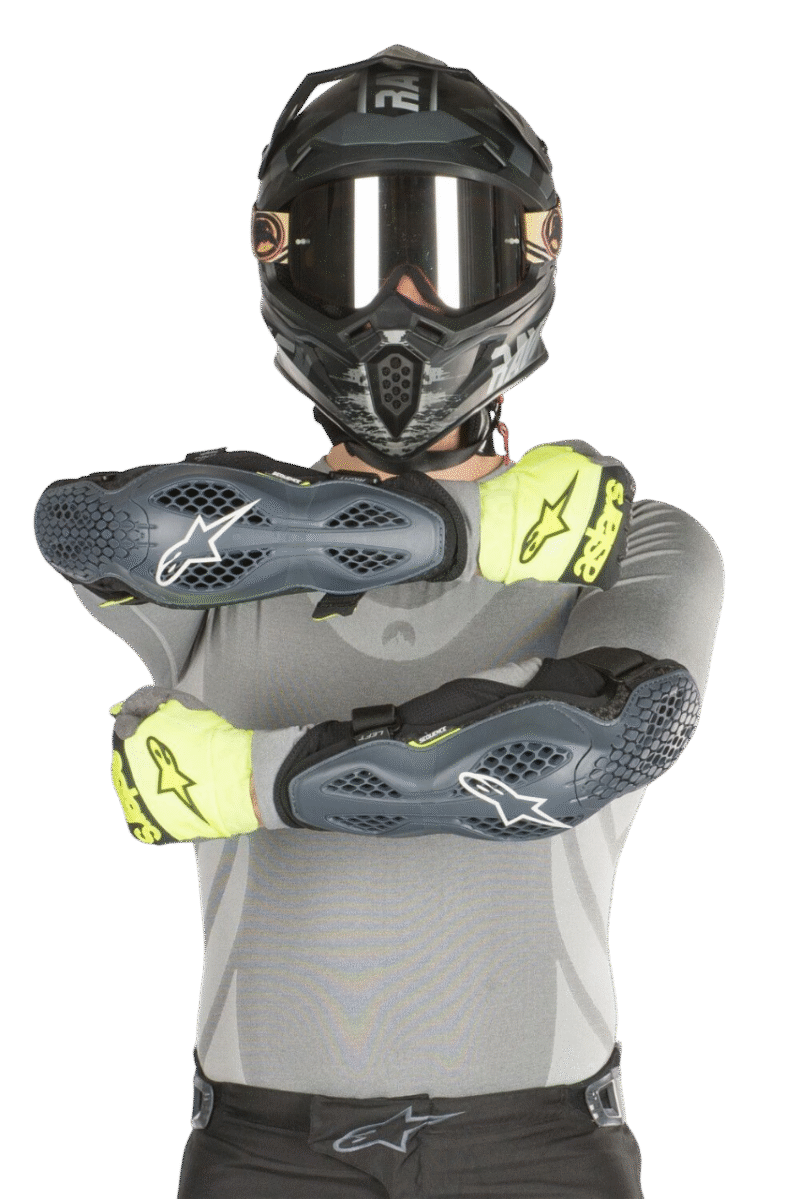 CODERAS ALPINESTARS SEQUENCE ELBOW