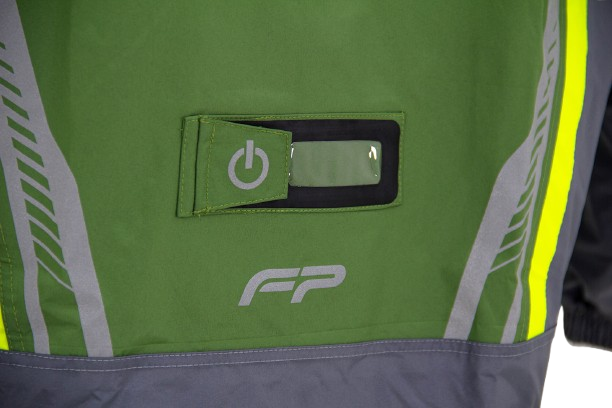 IMPERMEABLE FIRE PARTS TSUNAMI