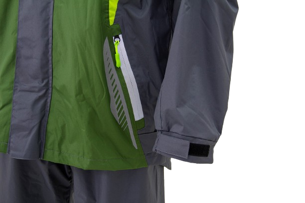 IMPERMEABLE FIRE PARTS TSUNAMI