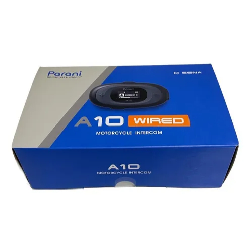 INTERCOMUNICADOR SENA A10 BOOM