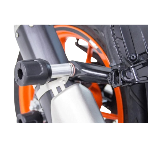 PROTECTOR DE MOFLE TIPO SLIDER KTM DUKE 250 17-UP/390 17-UP