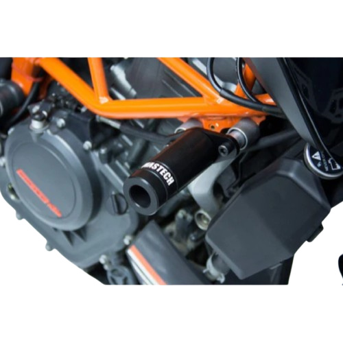 SLIDER DOBLE FIRE PARTS KTM DUKE 200/390 15-UP