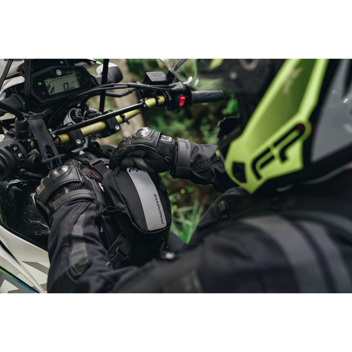 TANK BAG TAKTIKAL MINI FIRE PARTS