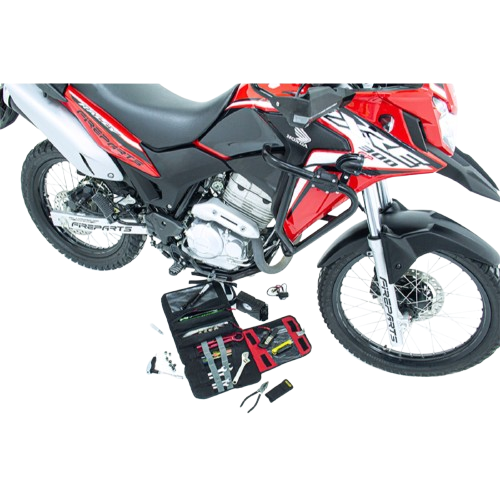 PORTAHERRAMIENTAS ENROLLABLE TOOL ROLL MAX FIRE PARTS