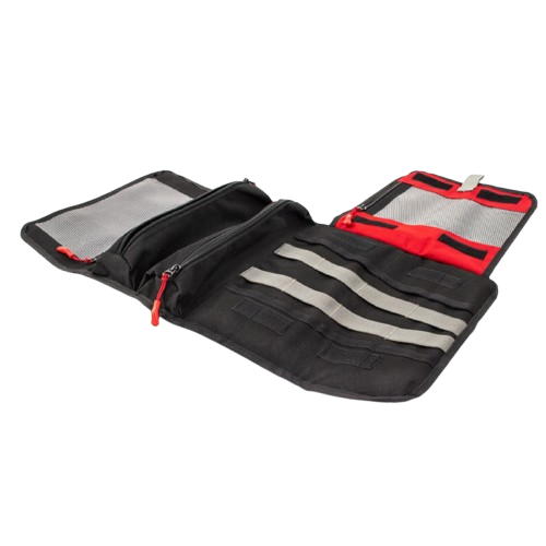 PORTAHERRAMIENTAS ENROLLABLE TOOL ROLL MAX FIRE PARTS