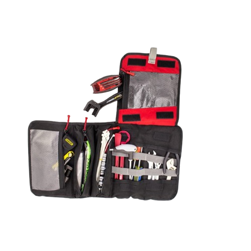 PORTAHERRAMIENTAS ENROLLABLE TOOL ROLL MAX FIRE PARTS