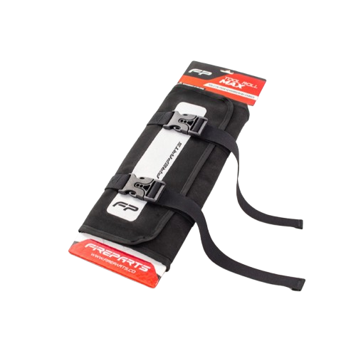 PORTAHERRAMIENTAS ENROLLABLE TOOL ROLL MAX FIRE PARTS