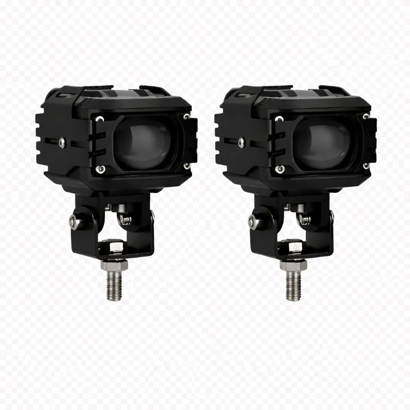 EXPLORADORAS MISTER.LED LASER LED P69