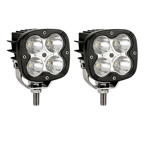 EXPLORADORAS MISTER.LED 4 LED ALTA