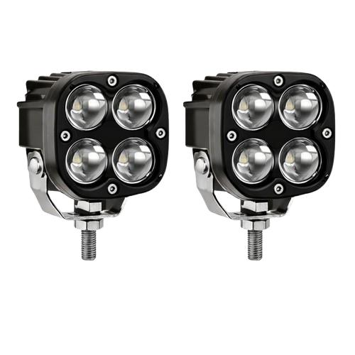 EXPLORADORAS MISTER.LED 4LED LASERGUN