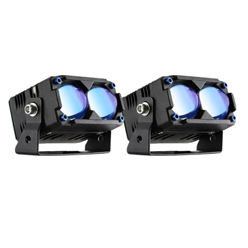 EXPLORADORAS MISTER.LED LASER LED MR 002