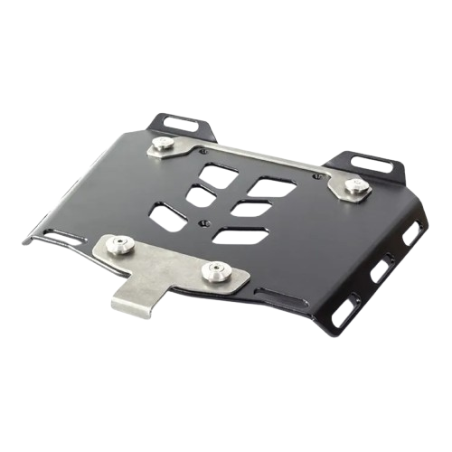 PLATINA BASE TOP CASE MASTECH UNIVERSAL EN CARBON