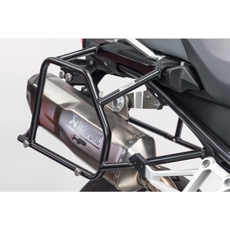 SOPORTE DE MALETAS LATERALES MASTECH PARA BMW F750GS Y F850GS