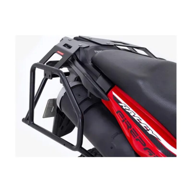 SOPORTE DE MALETAS LATERALES FIRE PARTS PARA HONDA XRE300 ABS